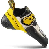La Sportiva Solution Valkoinen/keltainen - 38