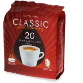Kaffekapslen | Classic - 20 kahvityynyä Senseo-koneisiin