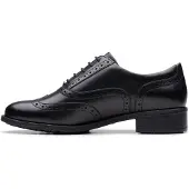 Clarks Nauhakengät 'Havisham' musta