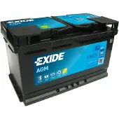 Exide Käynnistysakku EK820