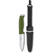 Victorinox Venture 3.0902.4, Olive, bushcraft knife