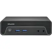 Shuttle – NE10N Edge N100/1xDDR4 (max 16GB) Barebone PC