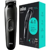 Braun SK3300 4-in-1-trimmeri / All-in-one-trimmeri / Miesten partatrimmeri
