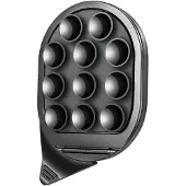 JOYROOM magneettinen puhelinteline JR-ZS418 musta