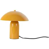 Leitmotiv Table Lamp Asuto - Yellow - H23.5CM