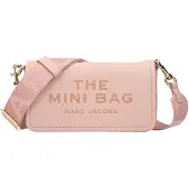 Marc Jacobs The Mini Bag -nahkalaukku