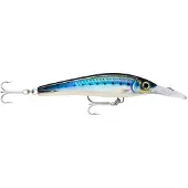 Rapala X-rap Magnum Xtreme Minnow 68g 160 Mm