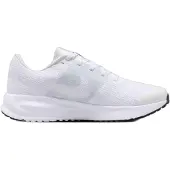 Nike Juoksukengät 'Run Defy' vaaleanharmaa / valkoinen