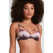 Hunkemoller Mauritius Ombre Pd - Purple - C x 75
