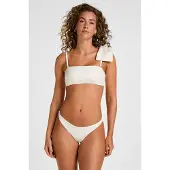 Hunkemoller Como Highleg R - White - L