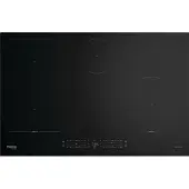 Hisense HI8432BSCWF, musta, Kiinteä, 79 cm, Keittoalueinduktioliesi, Keraaminen lasi, 4 alue(tta)
