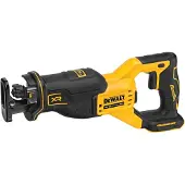 DeWalt Puukkosaha XR DCS382N; 18 V (ilman akkua ja laturia)