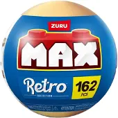 Max RETRO Rakennussetti kapselissa