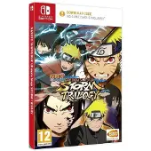 Shippuden: Ultimate Ninja Storm Trilogy (Code in a Box) Switch
