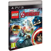 Lego Marvel Avengers