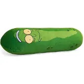 Ginza.se - Rick And Morty - Plush Pillow Pickle Rick - Tyyny