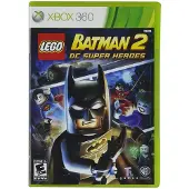 LEGO Batman 2: DC Super Heroes - Microsoft Xbox 360 - Toiminta