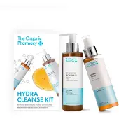 The Organic Pharmacy Hydra Cleanse Kit 350 Ml Puhdistin