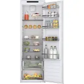 Haier jääkaappi HAMS518EW (integroitava)
