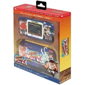 My Arcade Pocket Player Pro + Travel Case Super Street Fighter II portable game console