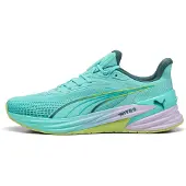 Puma x Hyrox Activate Nitro Green Yellow Trainers AW26, Size 40,5 - EUR