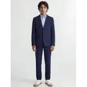 Jack & Jones Junior Puku 'Solar' marine
