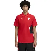 Puma Ac Milan 25/26 Tech Lyhythihainen Pikeepaita