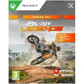 MX vs ATV Legends Season One Series X