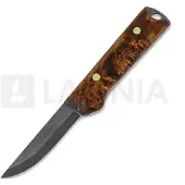 Roselli Heimo 4" Bushcraft malli Firesteel veitsi