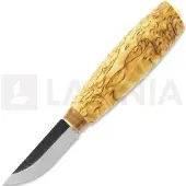 Ahti Tikka natural puukko, premium visaa