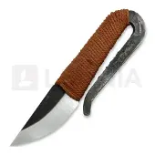 Woodsknife Erikoistaskupuukko kaulaveitsi