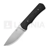 CIVIVI Jencks veitsi, Black G-10, Satin