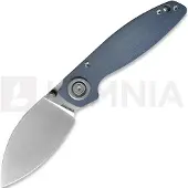 Vosteed Shilin Cutter - Satin - G10 kääntöveitsi, sininen