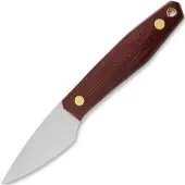 Nordic Knife Design Kiridashi puukko, plum
