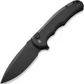 CIVIVI Praxis Button Lock Black