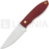 Nordic Knife Design Lizard 75 veitsi, plum