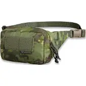 Savotta Kukkaro Hip Pack 1,5L (Color: Multicam Tropic)
