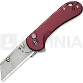 CIVIVI Elementum Utility Button Lock Red