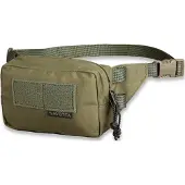 Savotta kukkaro hip pack