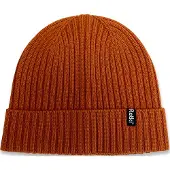 Retki 100% Merino rib one size pipo, orange