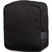 Savotta Zipped GP pouch 3x3, black