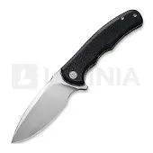 CIVIVI Mini Praxis Linerlock Black