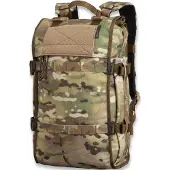 Savotta Kahakka 15L reppu, Multicam