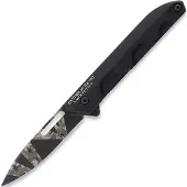 Extrema ratio Ferrum T Black Warfare kääntöveitsi