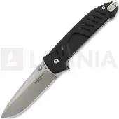 Extrema ratio MF1 EVO Drop Point Black Satin M390 kääntöveitsi
