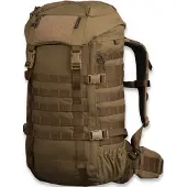 Savotta Kantamus 40L rinkka, ruskea