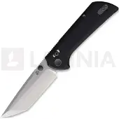 North Mountain Blade Chop Crossbar Lock Black G-10 kääntöveitsi