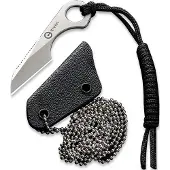 CIVIVI Gramis C23004-2 silver, neck knife