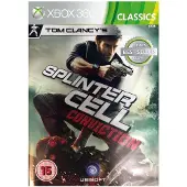Tom Clancy's Splinter Cell: Conviction (Classics) (360)