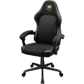 Cougar Gaming-Stuhl Fusion EX Gold F (CGR-FXF-GLB)